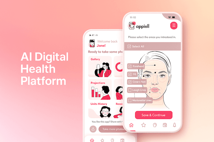 Appiell — AI Digital Health Platform