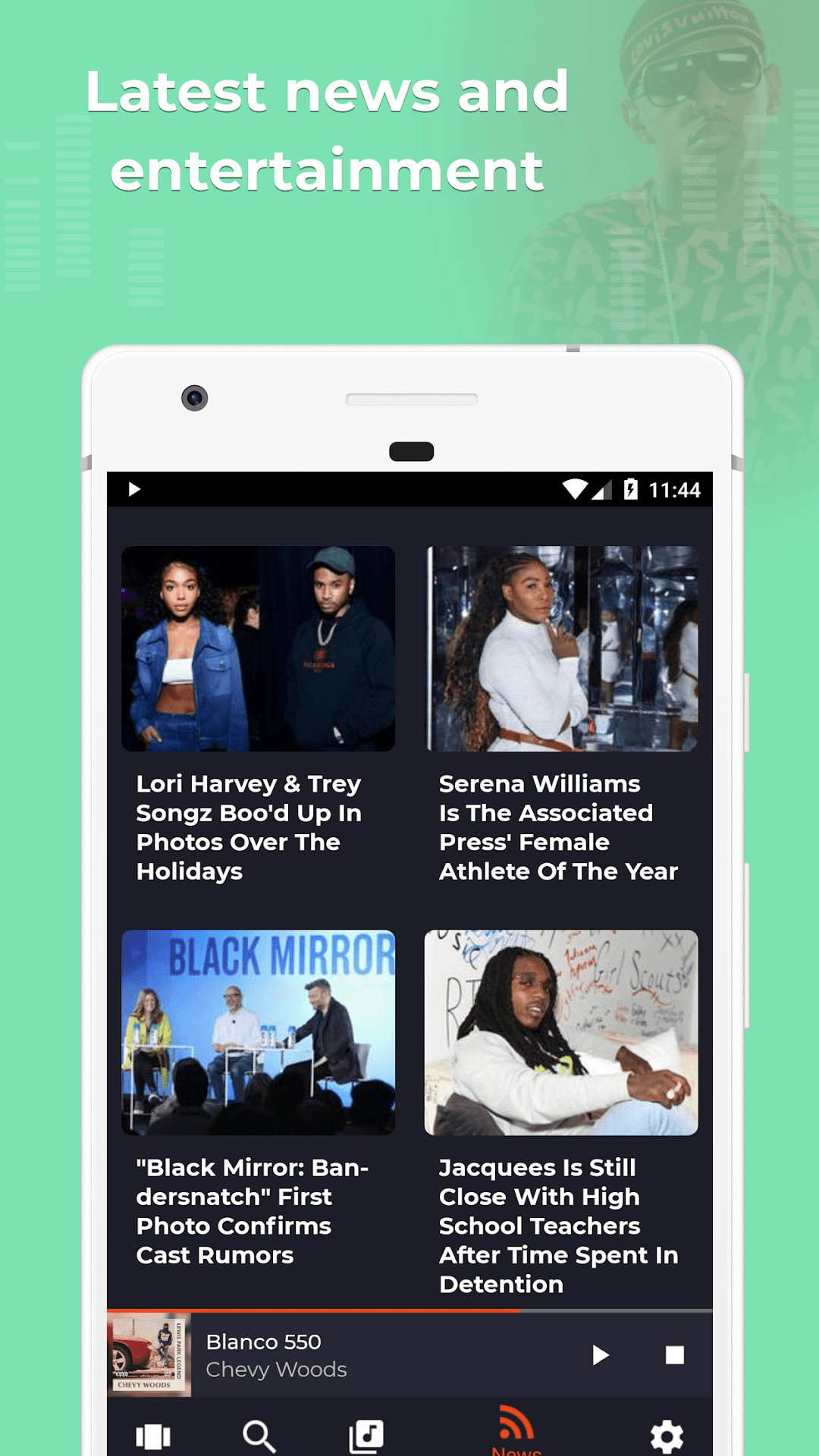 DaMixhub — Mixtapes & Music screen 4