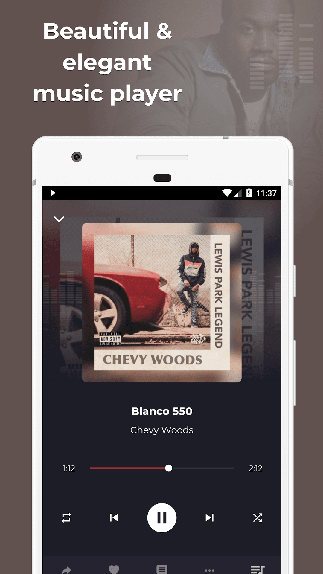 DaMixhub — Mixtapes & Music screen 1